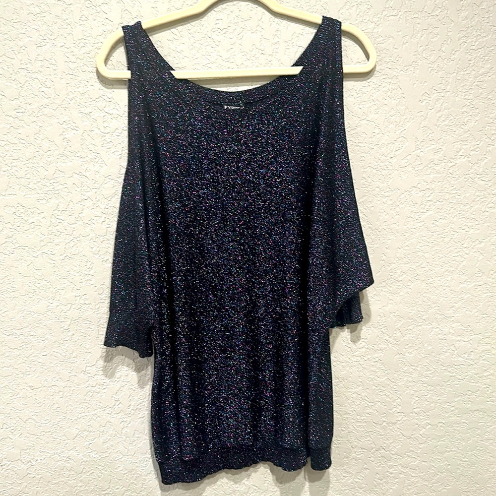 Express sweater